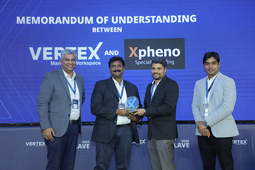 Vertex CXO Conclave 2026